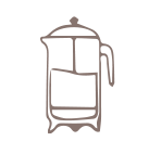 Icon French Press