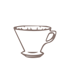 Icon Handfilter