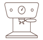 Icon Siebträger