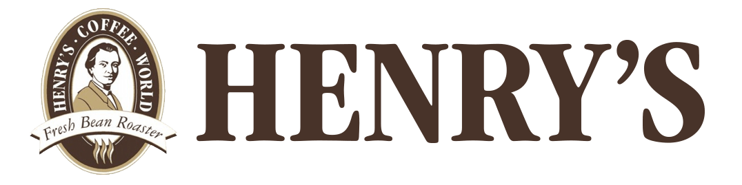 Henrys Coffee Logo