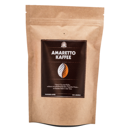 Amaretto Kaffee