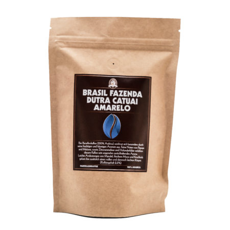 Brasil Fazenda Dutra Catuai Amarelo