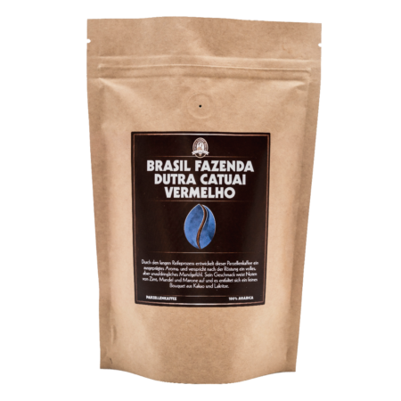 Brasil Fazenda Dutra Catuai Vermelho