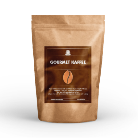 Gourmet Kaffee