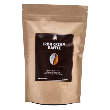 Irish Cream Kaffee