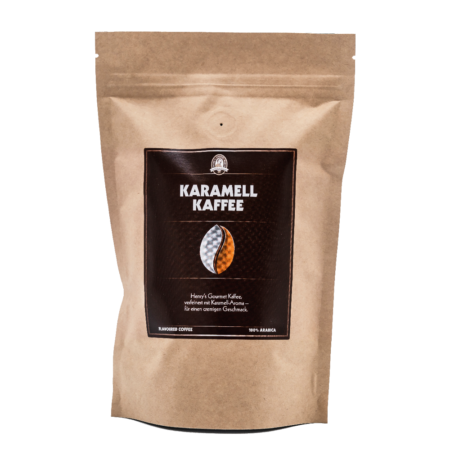 Karamell Kaffee