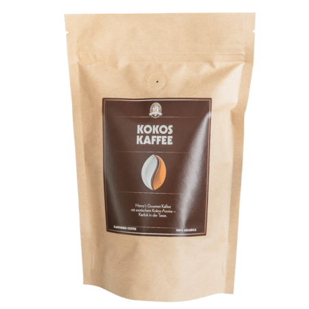 Kokos Kaffee