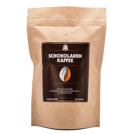 Schokoladen Kaffee
