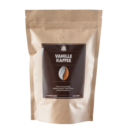 Vanille Kaffee