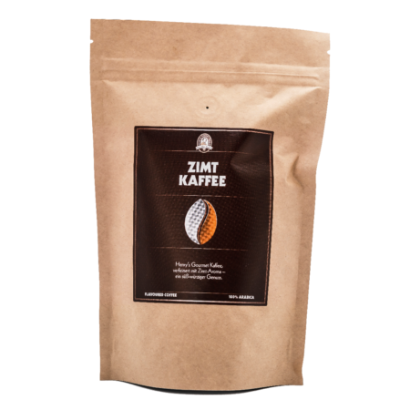 Zimt Kaffee