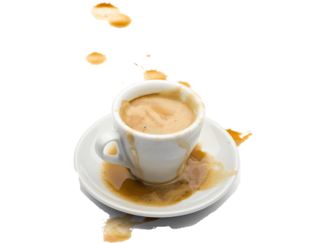 Entkoffeiniert