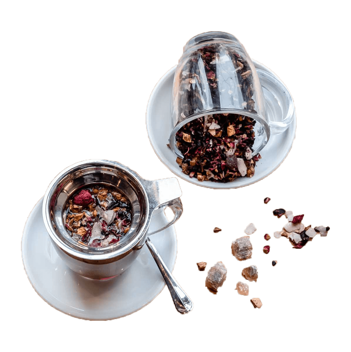 Lady Hamilton Tea in unseren Coffee Houses