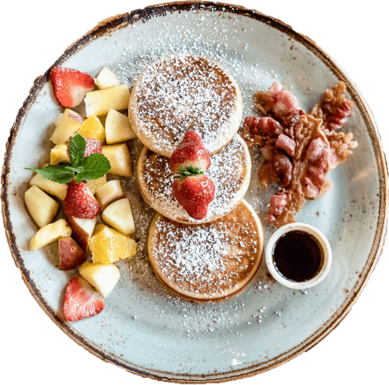 Henry's Coffee Frühstück Pancake