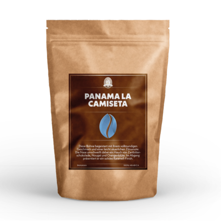 Panama La Camiseta (Plantagenkaffee)